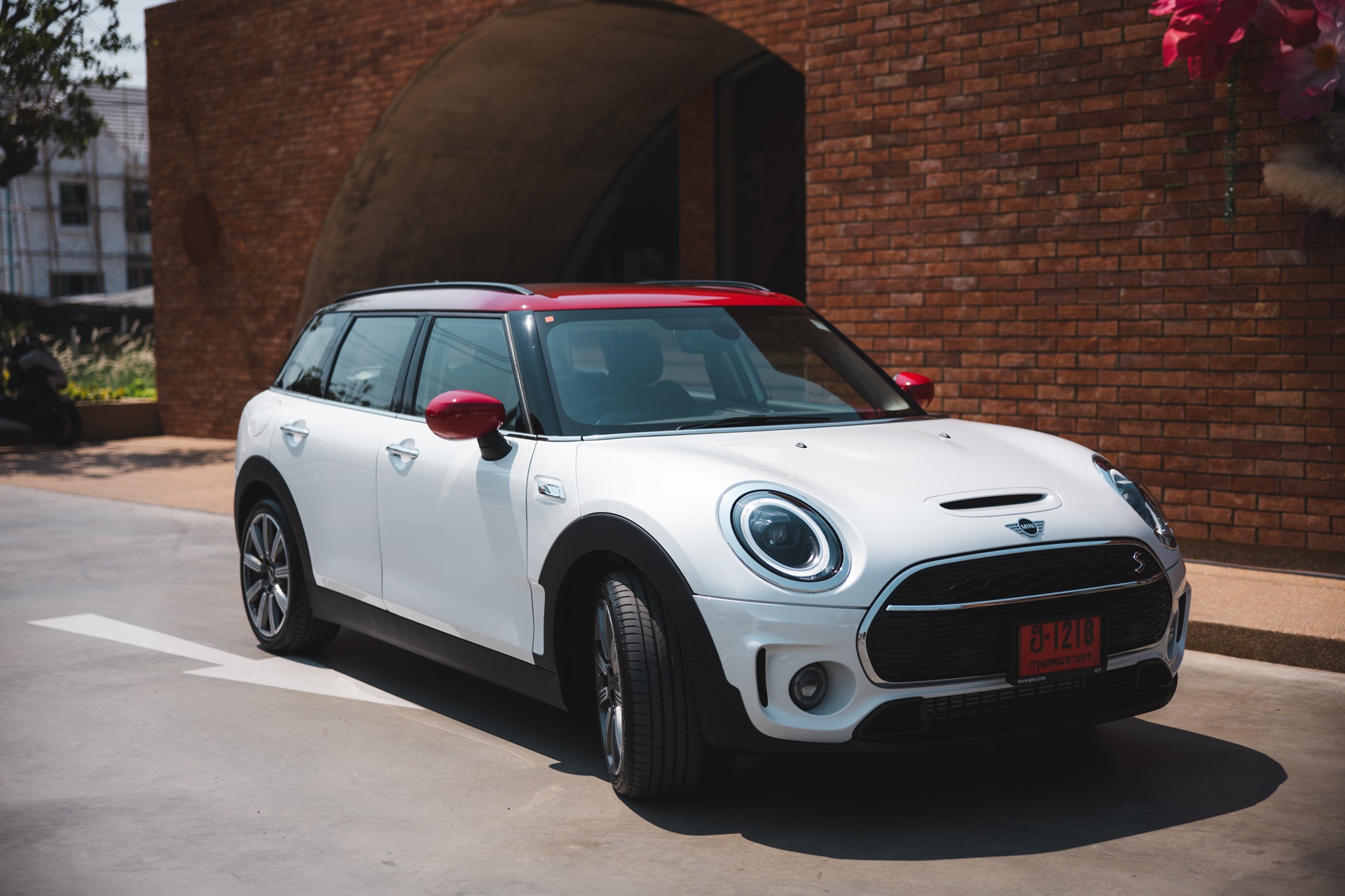 รูปภาพ มินิ Mini Clubman Cooper S Multitone ปี 2024