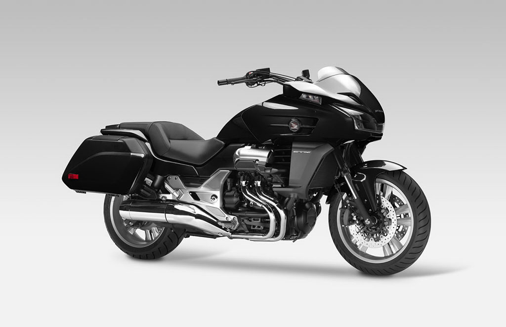 รูปภาพ ฮอนด้า Honda CTX 1300 ปี 2014
