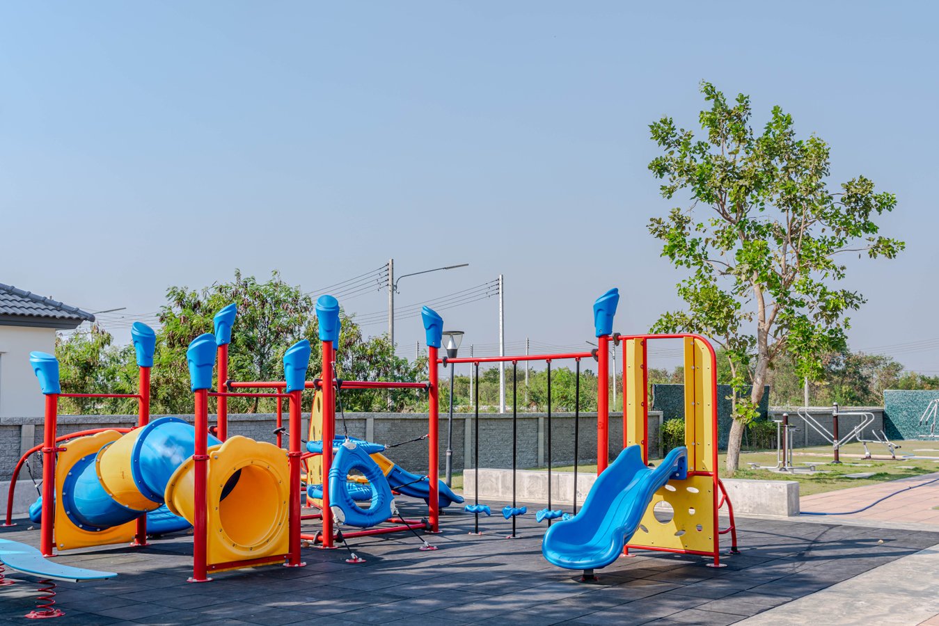 รูปภาพ เอโทล บาหลี บีช มอเตอร์เวย์-ลาดกระบัง (Atoll Bali Beach)