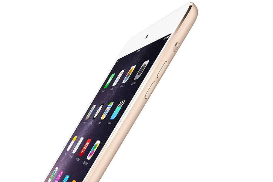 รูปภาพ แอปเปิล APPLE-iPad Mini 3 WiFi + Cellular 16GB