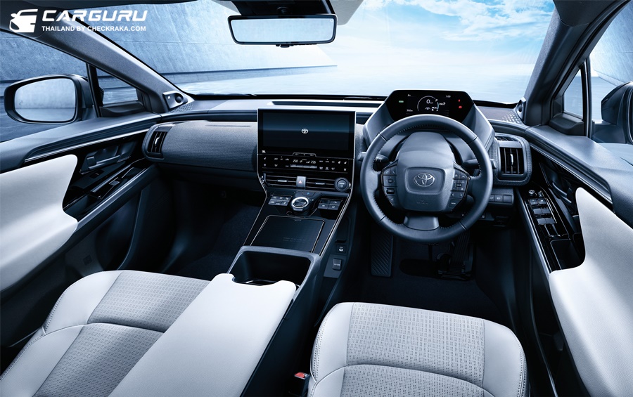 รูปภาพ โตโยต้า Toyota bZ bZ4X ปี 2022