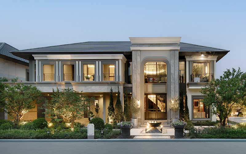 รูปภาพ แกรนด์ บางกอก บูเลอวาร์ด กรุงเทพกรีฑา (Grand Bangkok Boulevard Krungthepkritha)