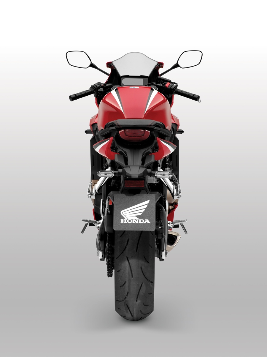 รูปภาพ ฮอนด้า Honda CBR 650R MY21 ปี 2021