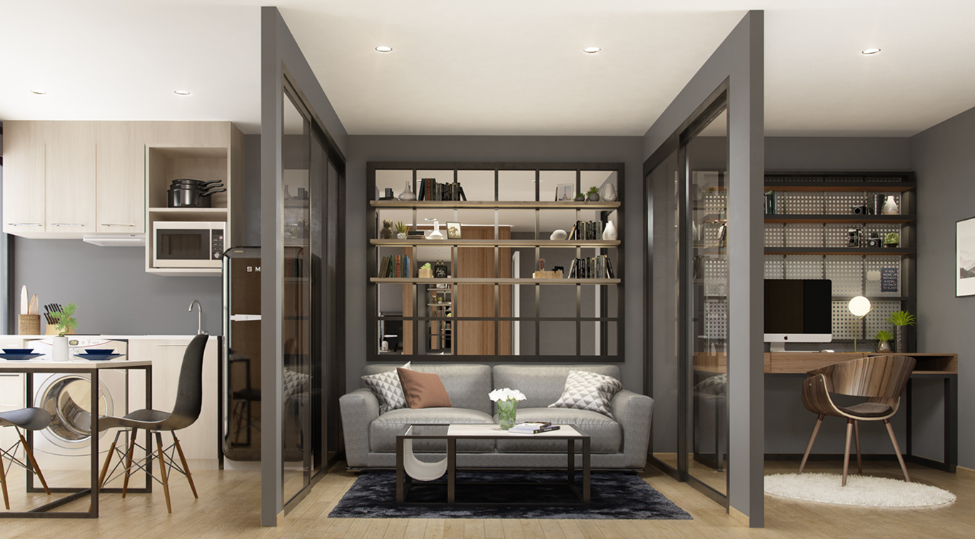 รูปภาพ ฮอลล์มาร์ค ลาดพร้าว-โชคชัย 4 (Hallmark Ladprao-Chokchai 4)