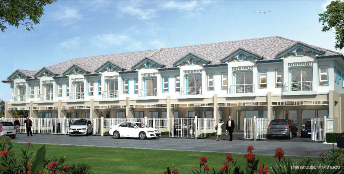 รูปภาพ ภูเก็ตวิลล่า กะทู้ 3 (Phuket Villa Kathu 3)