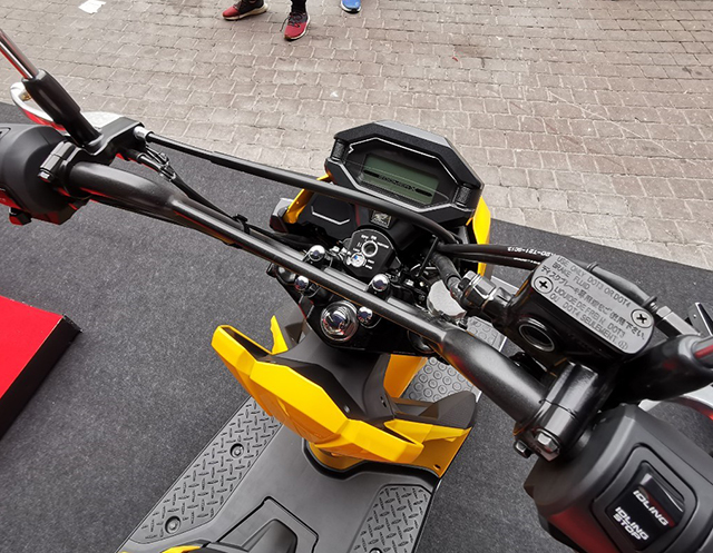 รูปภาพ ฮอนด้า Honda Zoomer X MY2019 ปี 2019