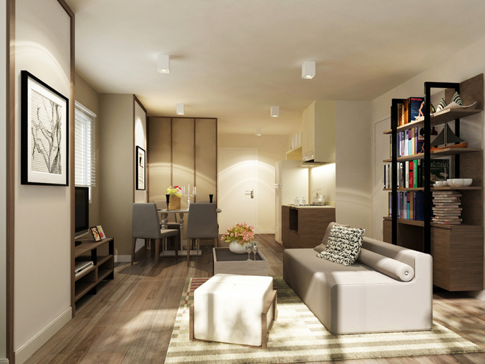 รูปภาพ เดอะ พรีเว่ รัชดาภิเษก 30 (The Prive Ratchadapisek 30)