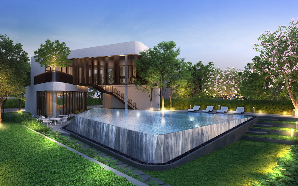 รูปภาพ วี คอมพาวด์ ราชพฤกษ์ - ปิ่นเกล้า (V Compound Ratchaphruek - Pinklao)