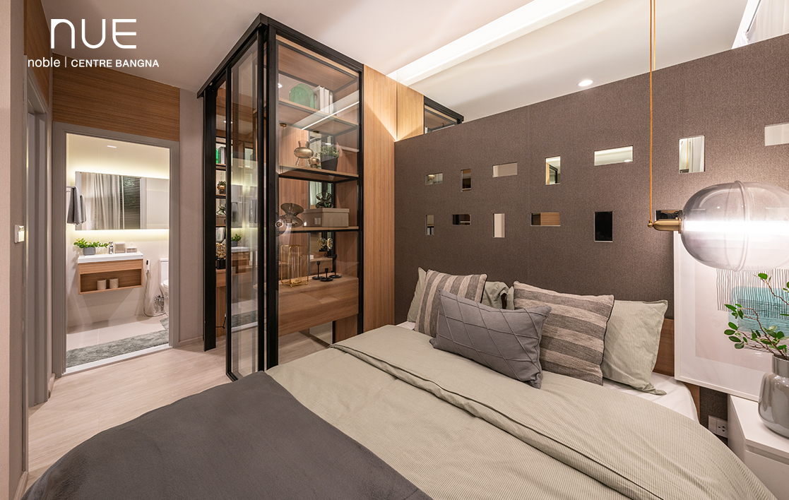 รูปภาพ นิว โนเบิล เซ็นเตอร์ บางนา (NUE NOBLE CENTRE BANGNA)