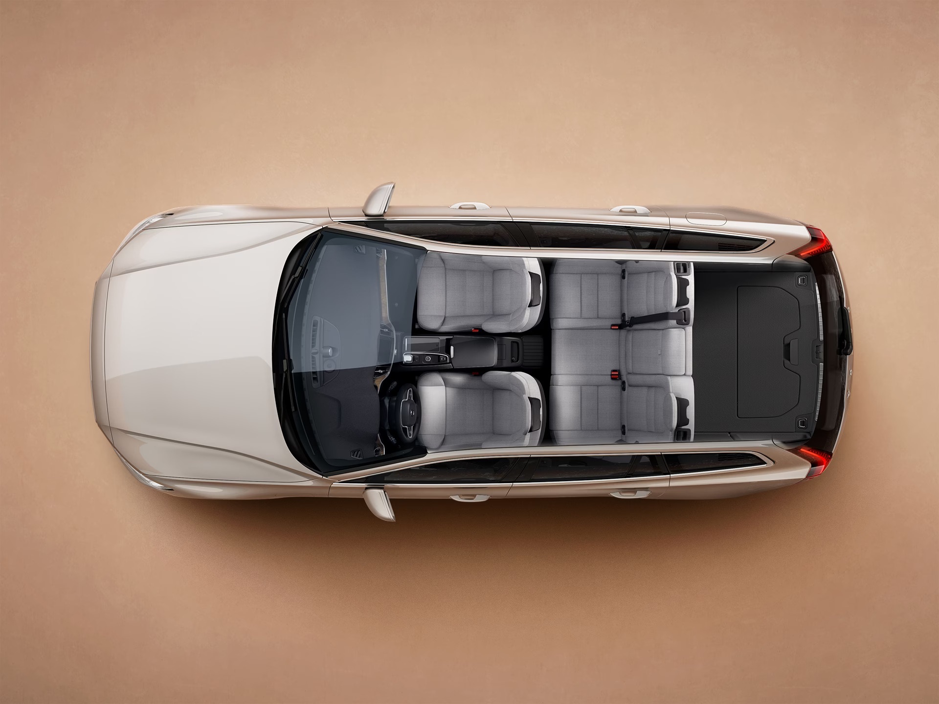 รูปภาพ วอลโว่ Volvo V60 Recharge Plus T8 Plug-in Hybrid Dark ปี 2023