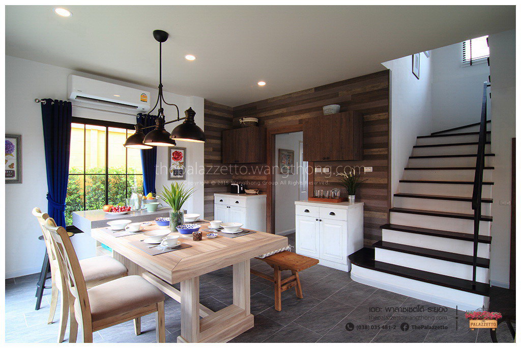 รูปภาพ เดอะ พาลาซเซตโต้ ระยอง (The Palazzetto Rayong)