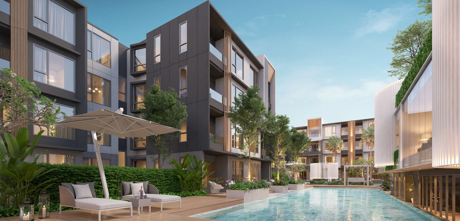 รูปภาพ เลอ ชาโมนิกซ์ สมาร์ท คอนโด เชียงใหม่ (Le Chamonix Smart Condo Chiangmai)