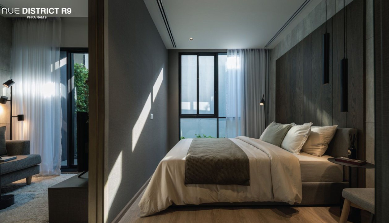 รูปภาพ นิว ดิสทริค อาร์ 9 พระราม 9 (Nue District R9 Rama 9)