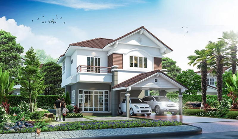 รูปภาพ ภัทรินทร์ 2 คูบางหลวง-ปทุมธานี (Pattarin 2 Khubang Luang - Pathum Thani)