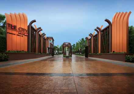 รูปภาพ เดอะ ซิตี้ ราชพฤกษ์ - จรัญฯ13 (The City)