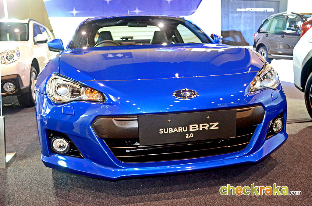 รูปภาพ ซูบารุ Subaru BRZ 2.0 6MT ปี 2012