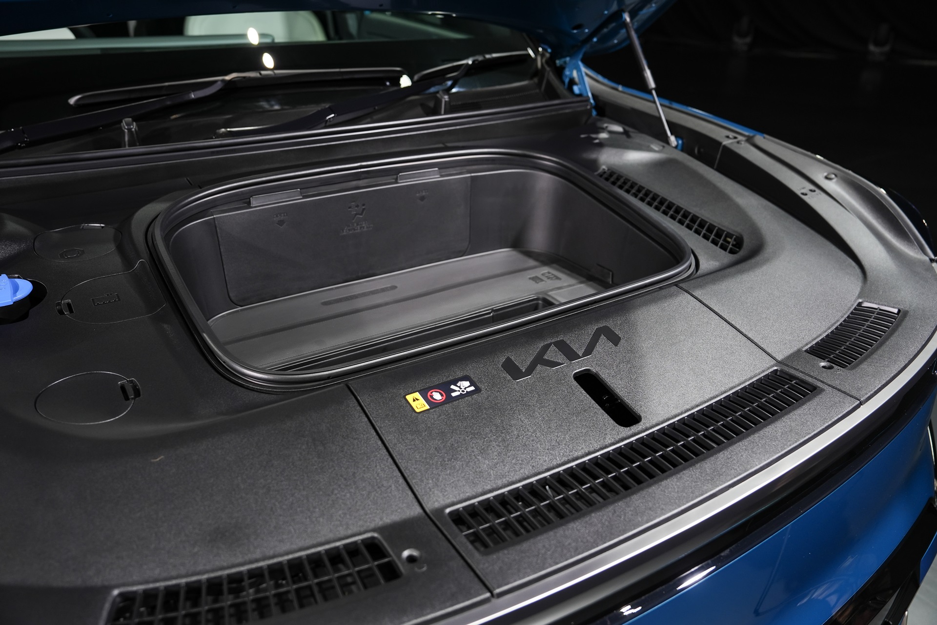 รูปภาพ เกีย KIA EV9 Earth Long Range ปี 2024