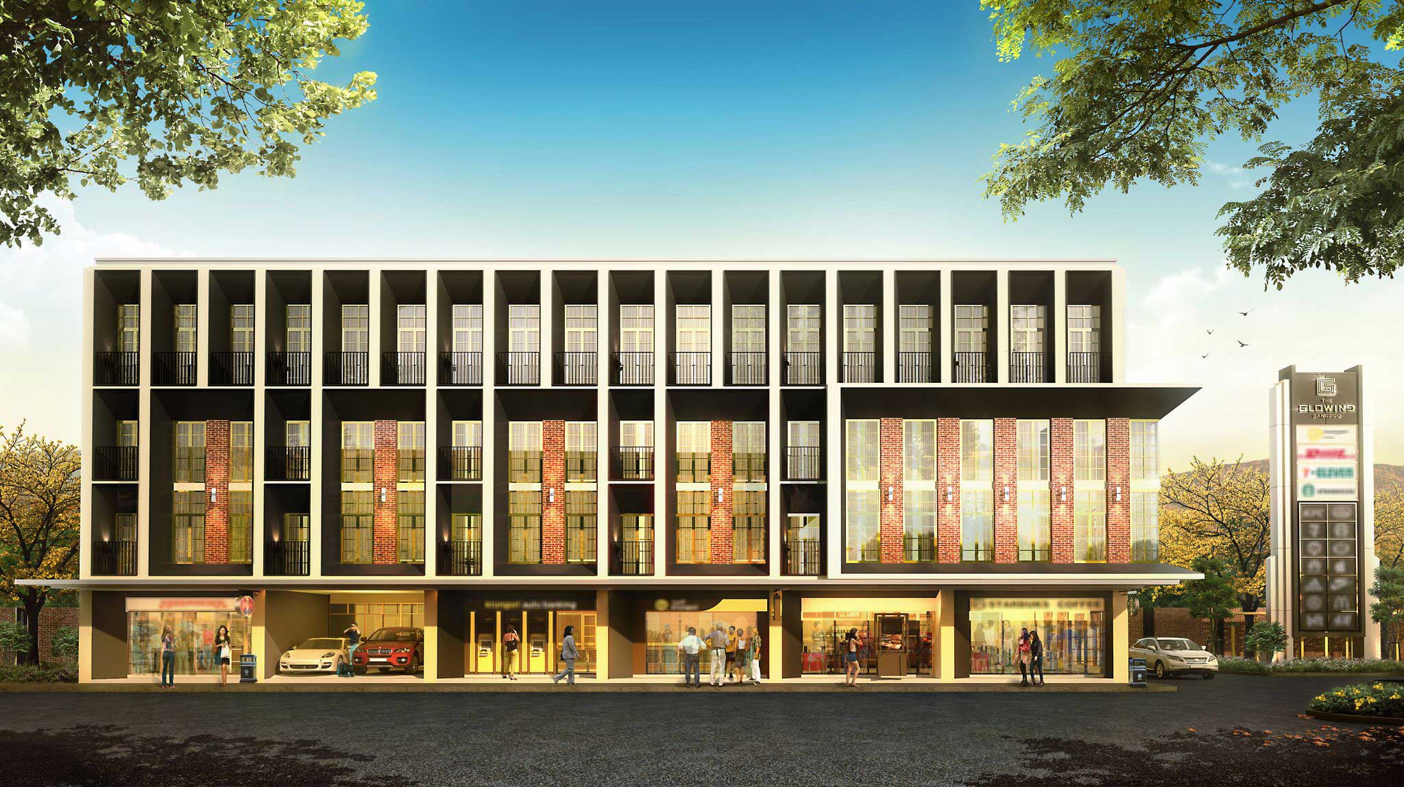 รูปภาพ เดอะ โกลวิ้ง บางปู (THE GLOWING BANGPOO)