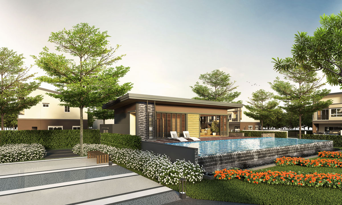 รูปภาพ วิลเลต ไลท์ ราชพฤกษ์ - ปิ่นเกล้า (Villette Lite Ratchaphruek-Pinklao)