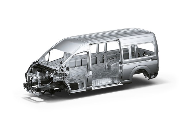 รูปภาพ โตโยต้า Toyota Hiace 2.8 GL AT ปี 2024