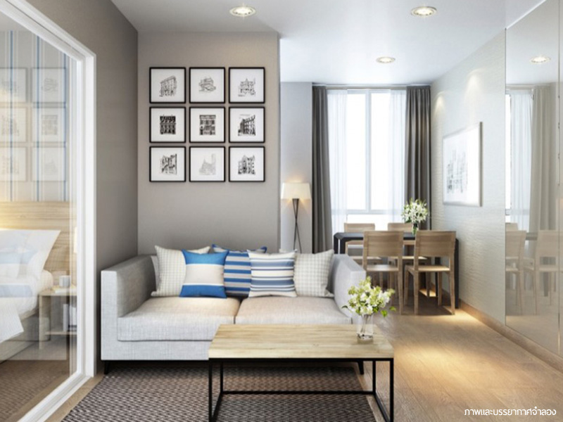 รูปภาพ เดอะ เบลล่า คอนโด พระราม 2 (The Bella Condo Rama 2)