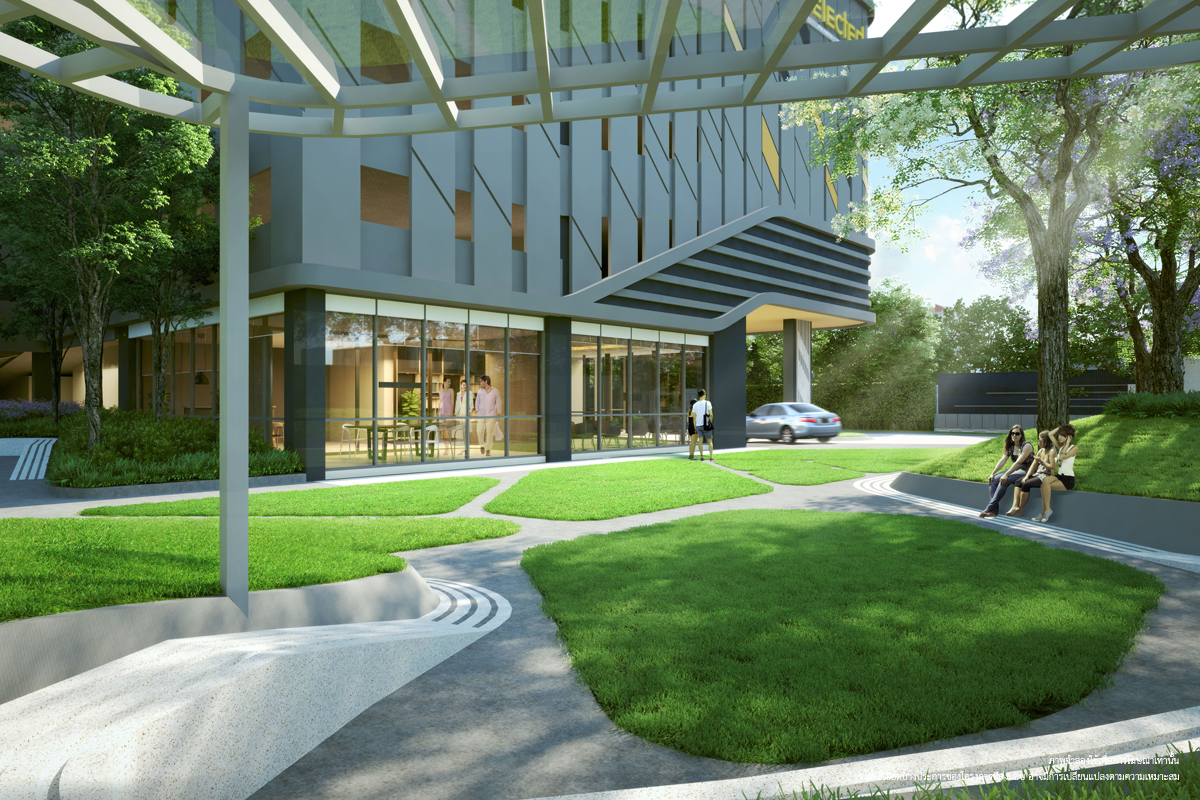 รูปภาพ ลุมพินี ซีเล็คเต็ด สุทธิสาร-สะพานควาย (Lumpini Selected Sutthisan-Saphankwai)