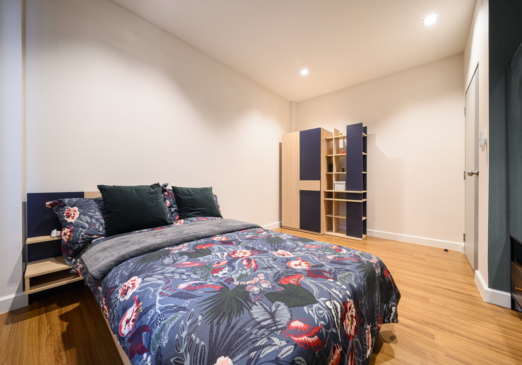 รูปภาพ โคซี่ ทาวน์โฮม ลาดพร้าววังหิน 80 (Cozy Townhome Ladprao Wanghin 80)