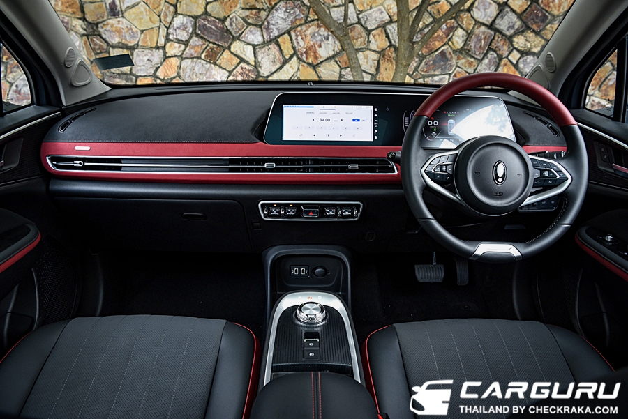 รูปภาพ จีดับบลิวเอ็ม โอร่า GWM ORA Good Cat GT ปี 2022