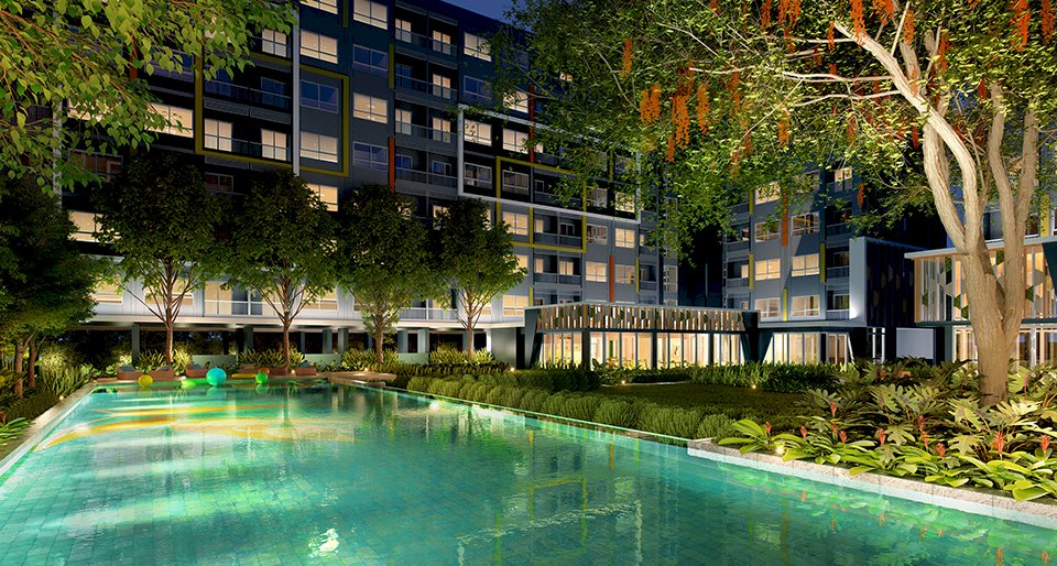 รูปภาพ ไอ คอนโด กรีนสเปซ พัฒนาการ-ศรีนครินทร์ (iCondo Green Space Phatthanakan-Srinakarin)