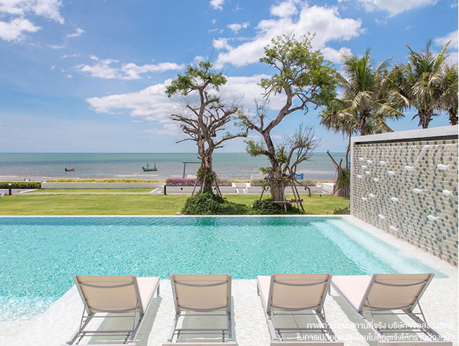 รูปภาพ เดอะ เครสท์ ซานโตรา หัวหิน (The Crest Santora Huahin)