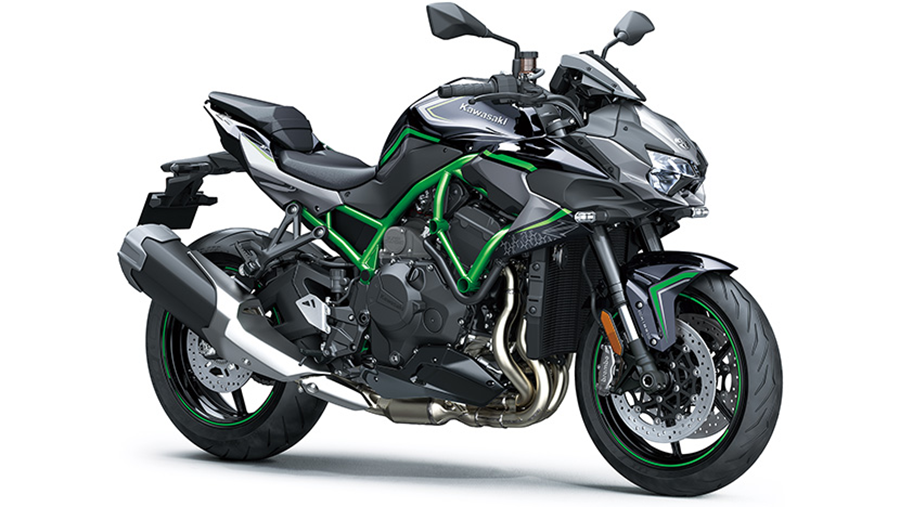 รูปภาพ คาวาซากิ Kawasaki Z H2 ปี 2021
