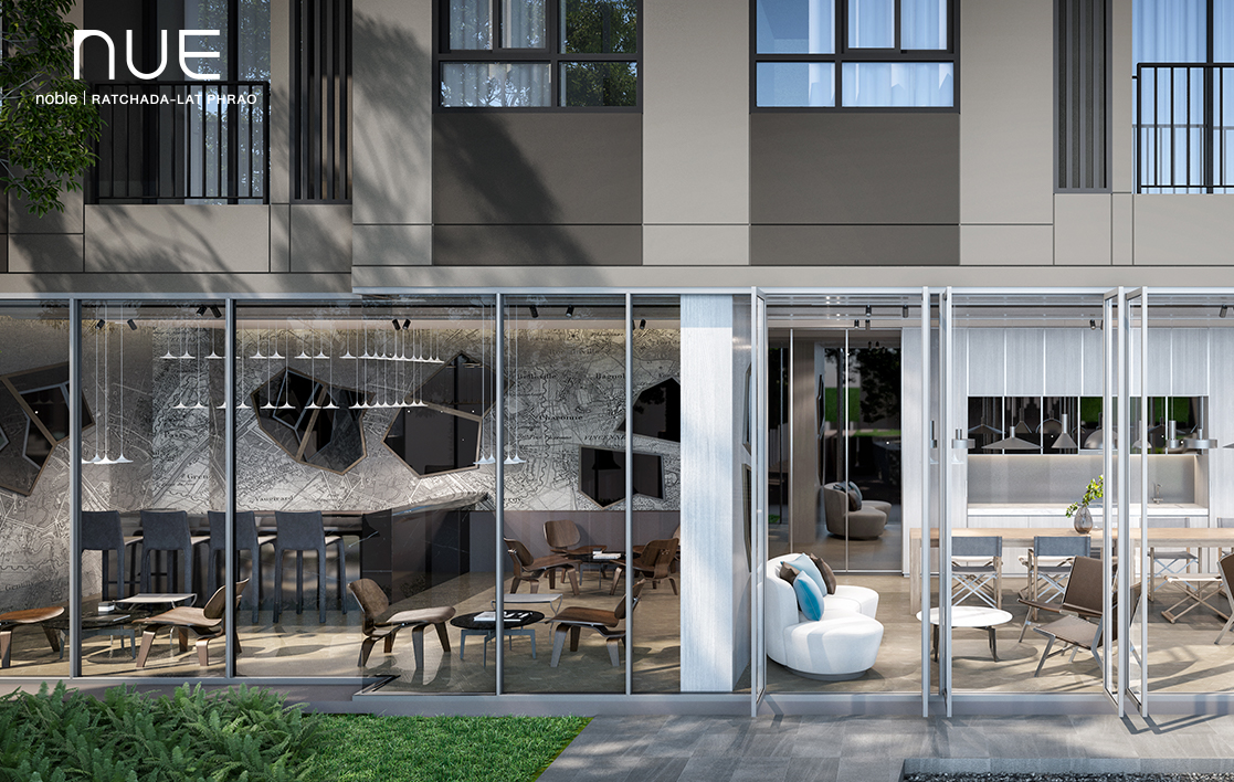 รูปภาพ นิว โนเบิล รัชดา-ลาดพร้าว (Nue Noble Ratchada-Lat Phrao)