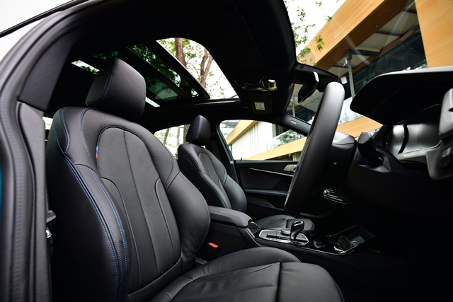 รูปภาพ บีเอ็มดับเบิลยู BMW Series 2 Gran Coupe M Sport ปี 2020