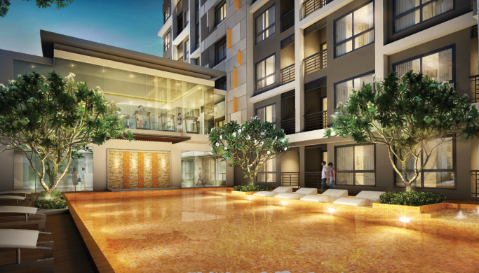 รูปภาพ อะพูล บางนา (A Pool Bangna)