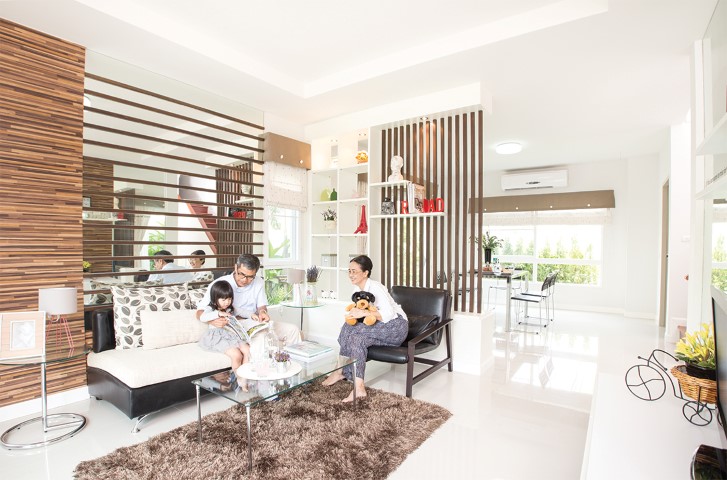 รูปภาพ ศุภาลัย การ์เด้นวิลล์ ประชาอุทิศ - สุขสวัสดิ์ (Supalai Garden Ville)