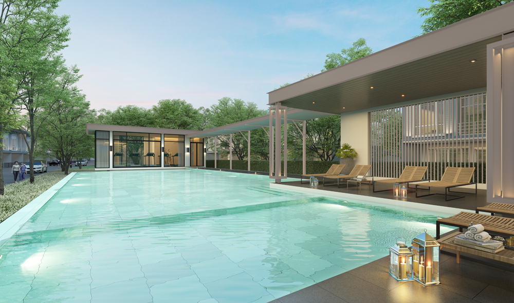 รูปภาพ คาซ่า ซิตี้ รามคำแหง - มิสทีน (Casa City Ramkhamhaeng - Mistine)