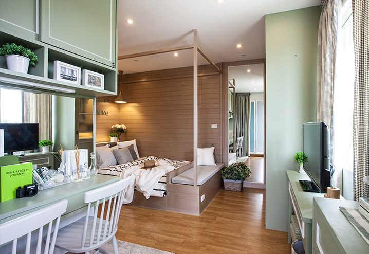 รูปภาพ เดอะคัลเลอร์ส วงแหวน - รามอินทรา 2 (TheColors Wongwaen - Ramintra 2)