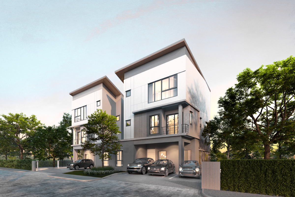 รูปภาพ บ้านกลางเมือง รามอินทรา 83 สเตชั่น (Baan Klang Muang Ramintra 83 Station)