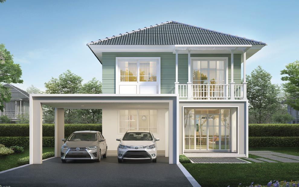 รูปภาพ ชวนชื่น ซิตี้ วัชรพล - รามอินทรา (Chuan Chuen City Watcharapol - Ramintra)