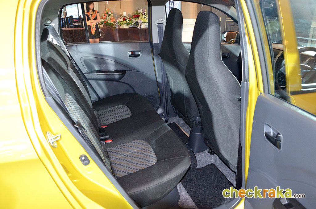 รูปภาพ ซูซูกิ Suzuki Celerio GX CVT ปี 2014