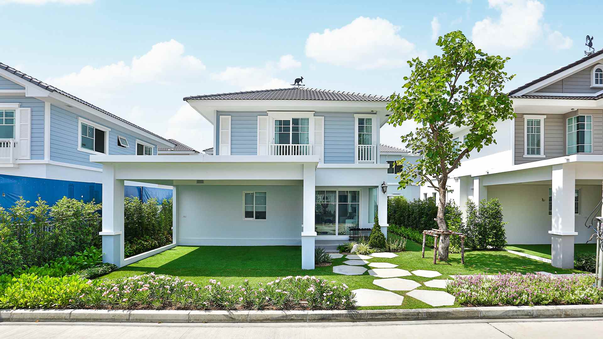 รูปภาพ วิลลาจจิโอ บางนา - เทพารักษ์ (Villaggio Bangna - Theparak)