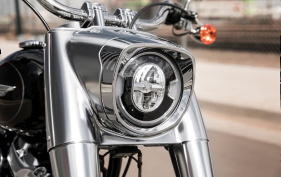 รูปภาพ ฮาร์ลีย์-เดวิดสัน Harley-Davidson Cruiser Fat Boy 114 ปี 2022