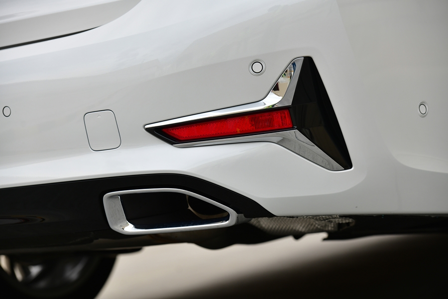 รูปภาพ บีเอ็มดับเบิลยู BMW Series 3 320Li Luxury ปี 2021