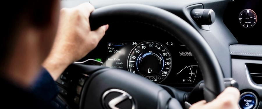 รูปภาพ เลกซัส Lexus UX 300e ปี 2020