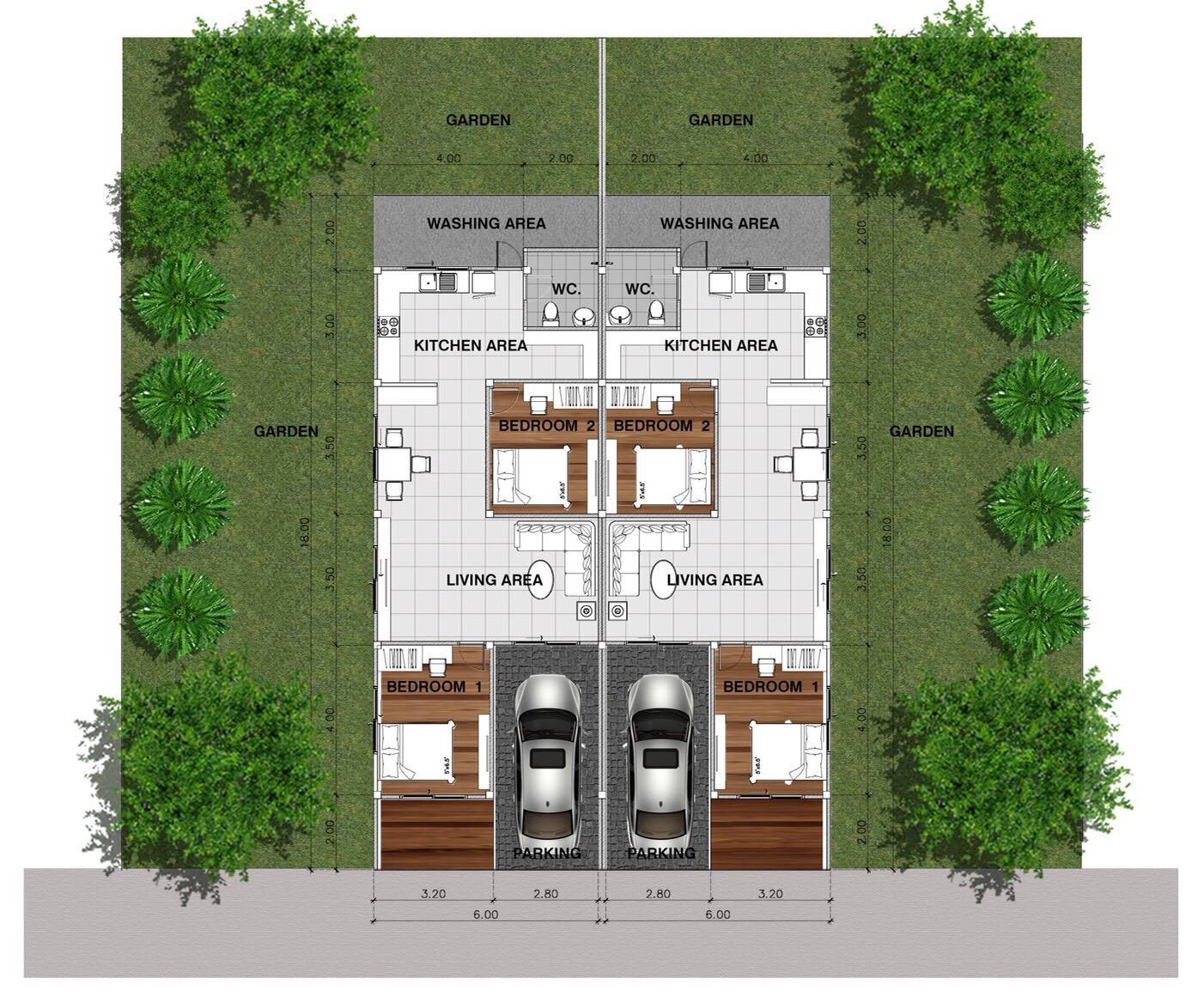 รูปภาพ ปัณณทรัพย์ วิลเลจ หัวหิน (Pannasub Village Hua-Hin)