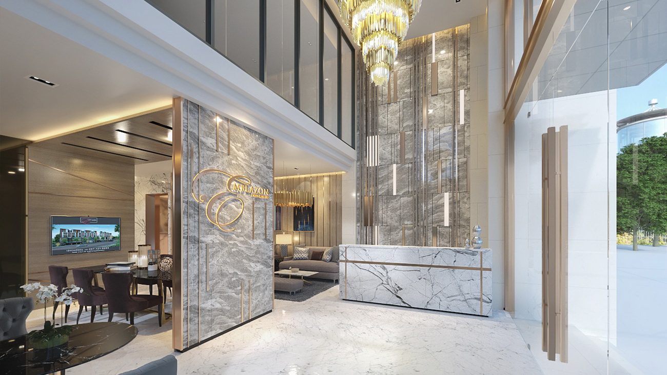 รูปภาพ เอมเบลซอน บางนา - ตราด 30 (EMBLAZON bangna - Trad 30)