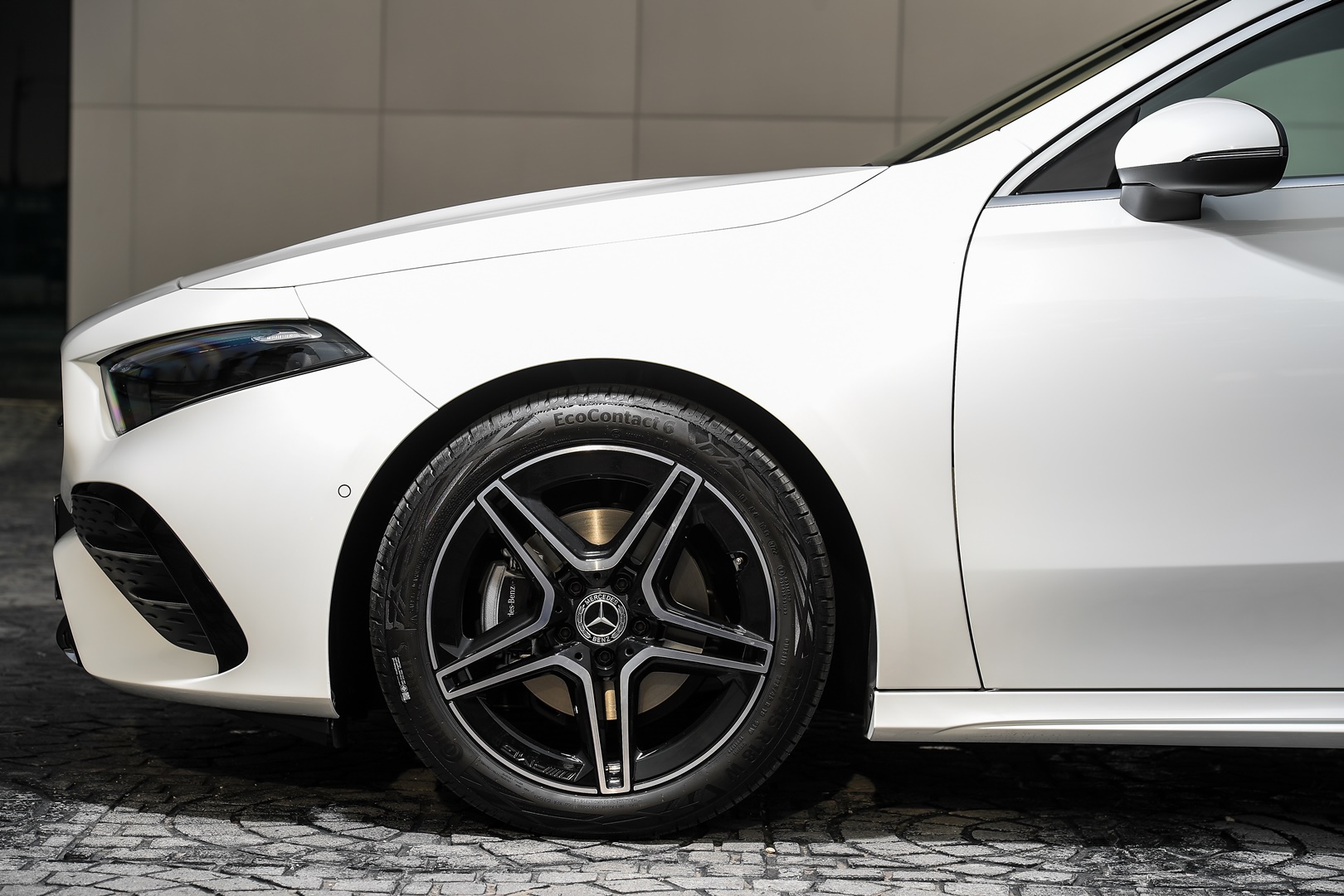 รูปภาพ เมอร์เซเดส-เบนซ์ Mercedes-benz A-Class A 200 AMG Dynamic ปี 2023