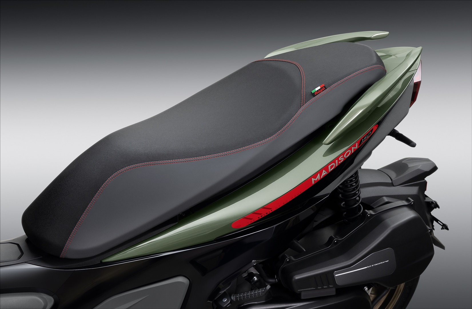 รูปภาพ มาลากูติ Malaguti Madison 150 ปี 2023