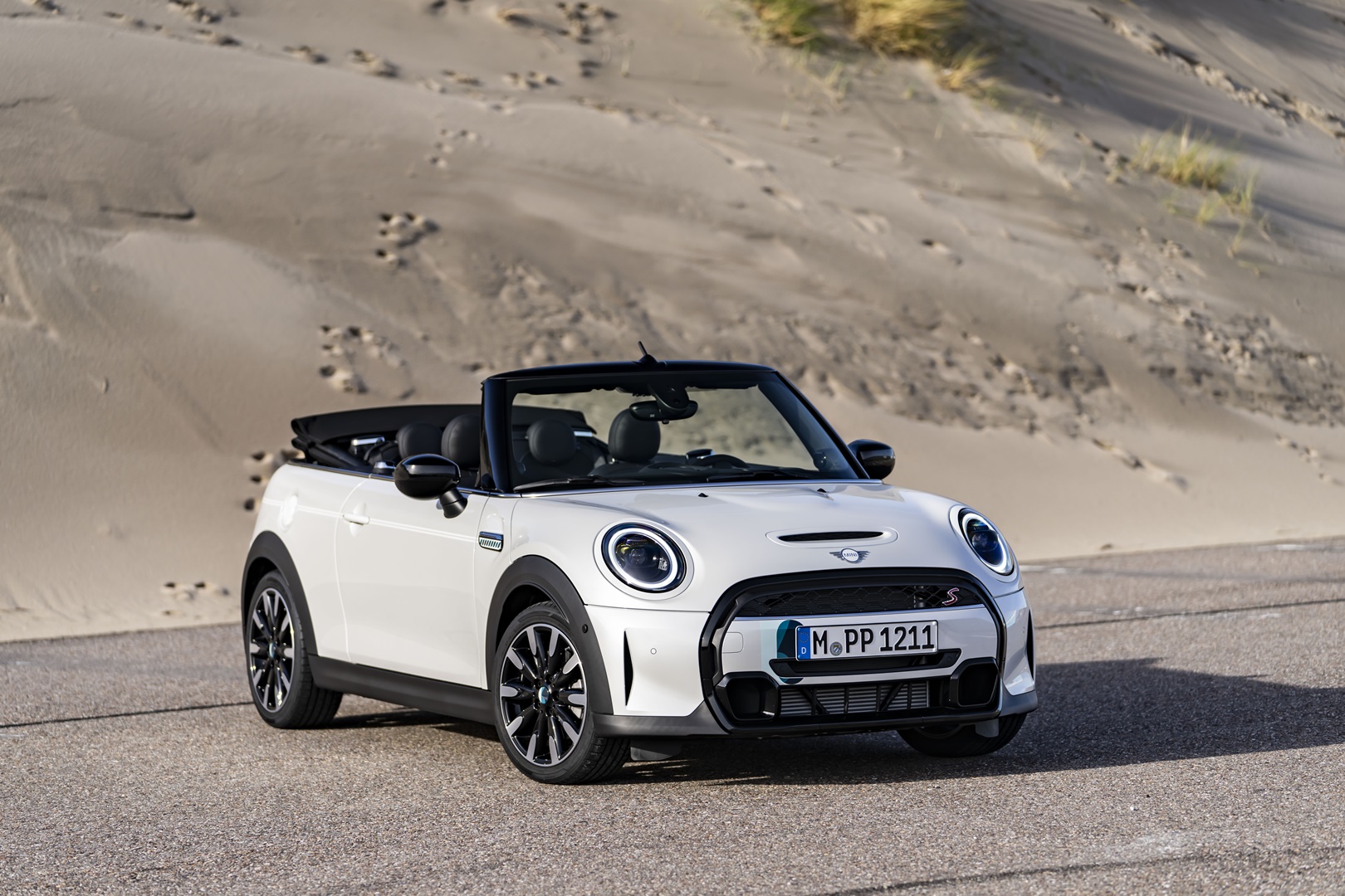 รูปภาพ มินิ Mini Convertible Cooper S Seaside Edition ปี 2023