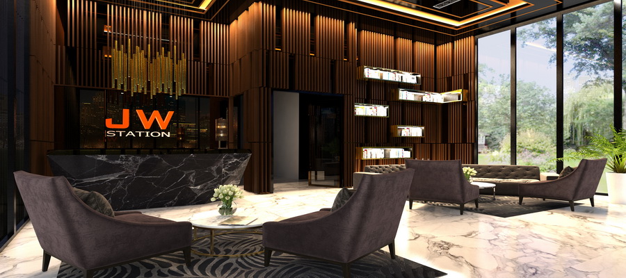 รูปภาพ เจดับบลิว สเตชั่น แอท รามอินทรา (JW Station @ Ramintra)